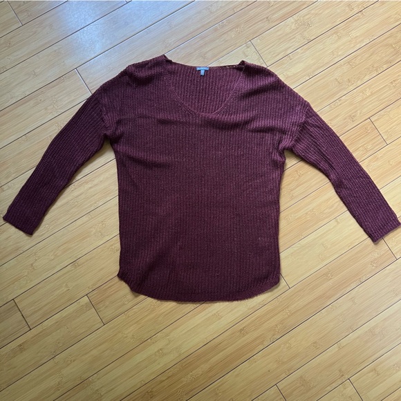 3 Charlotte Russe Knit Sweaters, Size Medium - Picture 4 of 10